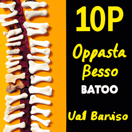 10 Penyebab Utama Osteoporosis yang Perlu Anda Ketahui