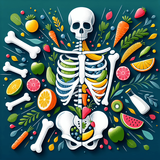 Bagaimana Diet Seimbang Dapat Mencegah Osteoporosis dan Menjaga Tulang Sehat