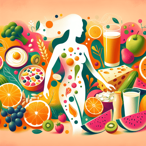 Bagaimana Nutrisi yang Tepat Dapat Mencegah Osteoporosis pada Wanita