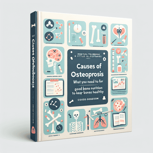 Faktor Penyebab Osteoporosis: Apa yang Perlu Anda Ketahui untuk Menjaga Tulang Sehat
