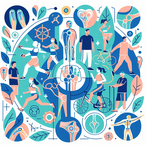 Hubungan Antara Aktivitas Fisik dan Kesehatan Sendi