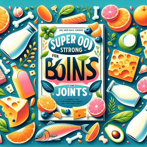 Makanan Super untuk Tulang Kuat dan Sendi Sehat