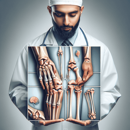 Mengenal Gangguan Kesehatan Sendi dan Solusi Mengatasinya