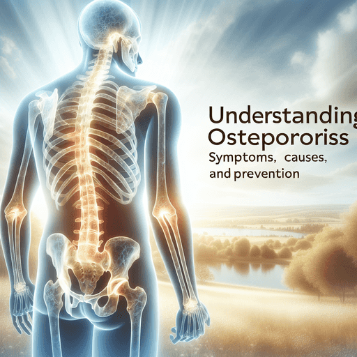 Mengenal Osteoporosis: Gejala, Penyebab, dan Pencegahannya