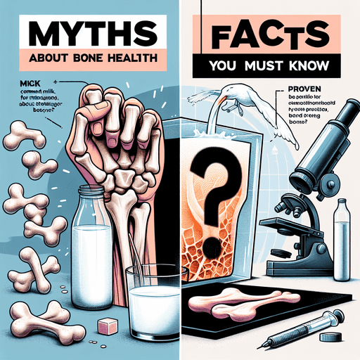 Mitos dan Fakta tentang Kesehatan Tulang yang Wajib Anda Ketahui