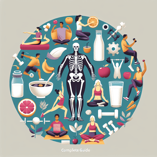 Panduan Lengkap: Cara Menjaga Kesehatan Tulang dan Sendi