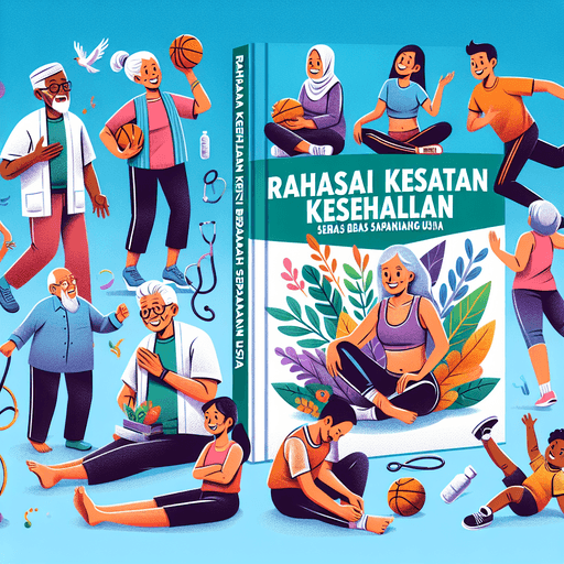 Rahasia Kesehatan Sendi Bebas Masalah Sepanjang Usia