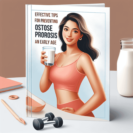 Tips Ampuh Mencegah Osteoporosis Sejak Dini