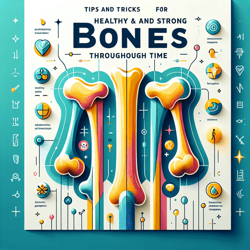 Tips dan Trik untuk Tulang Sehat dan Kuat Sepanjang Masa