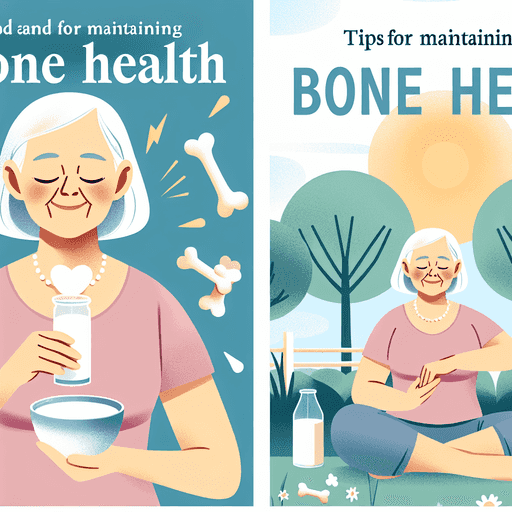 Tips dan Trik Menjaga Kesehatan Tulang di Usia Lanjut